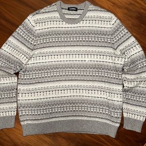 Express crewneck sweater - size large - brand new
